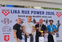 Круљ освојио прво мјесто у Хрватској