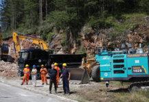 Озваничен почетак градње додатне траке од Подроманије до Сумбуловца