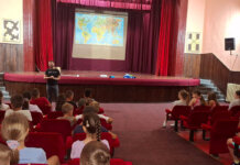 Почела љетна креативна радионица за дјецу