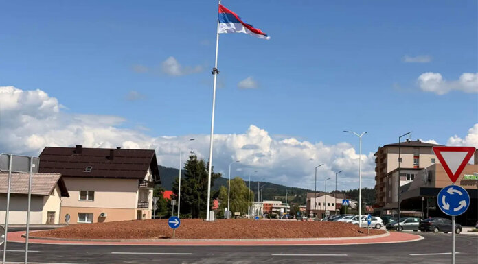 Кружни ток на улазу у Пале пуштен у функцију