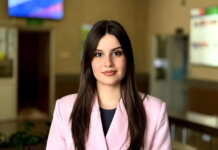 Паљанка Маја Јелић о животу и студирању у Русији за „Петербуршки дневник“