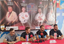 На Мајдов академији више од 1.000 џудиста из 23 земље