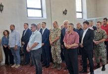 Служењем литургије почело обиљежавање Дана страдања Срба из Трнова
