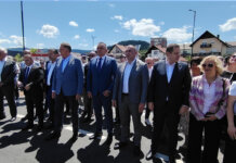 Кружни ток званично отворен за саобраћај