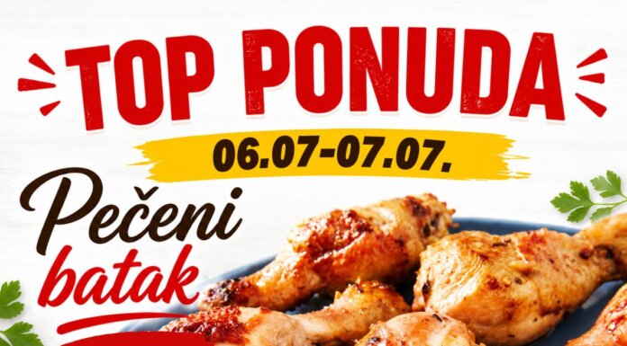 Super ponude vas čekaju u KORT marketima u Istočnom Sarajevu, Palama i Sokocu!