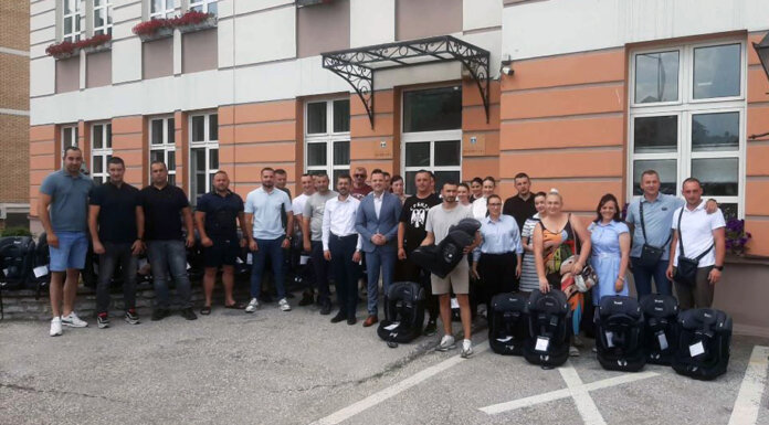 Подијељено 37 ауто-сједалица за новорођенчад