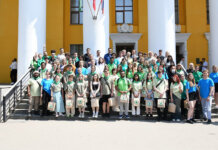 Делегација Универзитета у Источном Сарајеву у посјети Универзитету у Вороњежу