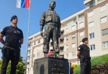 Обиљежено 28 година од убиства команданта „Белих вукова“