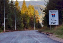 Ћосић: Улаз у Пале све љепши, уређенији и сигурнији