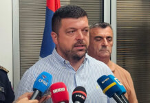 Трнинић: Пожари под контролом, није било повријеђених лица