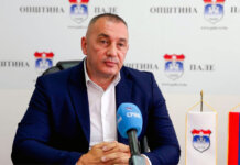 Којић: Пале у великој експанзији, наставак улагања у инфраструктуру и капиталне пројекте