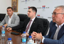 Делегација Министарства културе Србије у посјети Палама: Унапређење сарадње у области културе