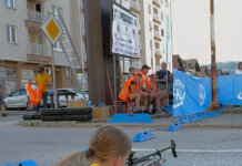 Дјечија биатлон трка окупила педесетак учесника из региона