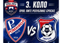 Фудбалери „Романије“ у сриједу дочекују екипу „Омарске“