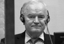 Преминуо генерал Ратко Младић