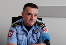 Цицовић: Посебна пажња посвећена безбједности ђака у саобраћају