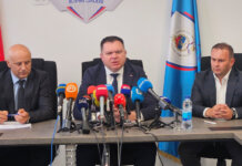 Опредјељење Владе и МУП-а да стање безбједности буде задовољавајуће