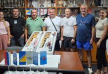 НСК „Романија“ добио ново спортско оружје, ускоро и асфалтирање биатлон стазе на Двориштима