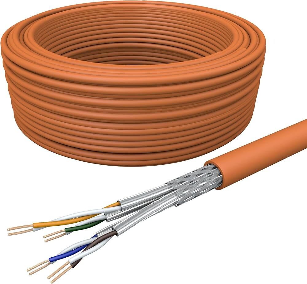 Draka UC900 Cat 7 S/FTP LSHF mrežni kabl 500m