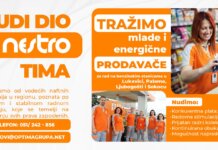 Буди дио Нестро тима – Траже се продавачи за рад на Палама и у околини