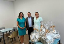 Ћосић: Поклон свакој беби која се роди у болници „Србија“