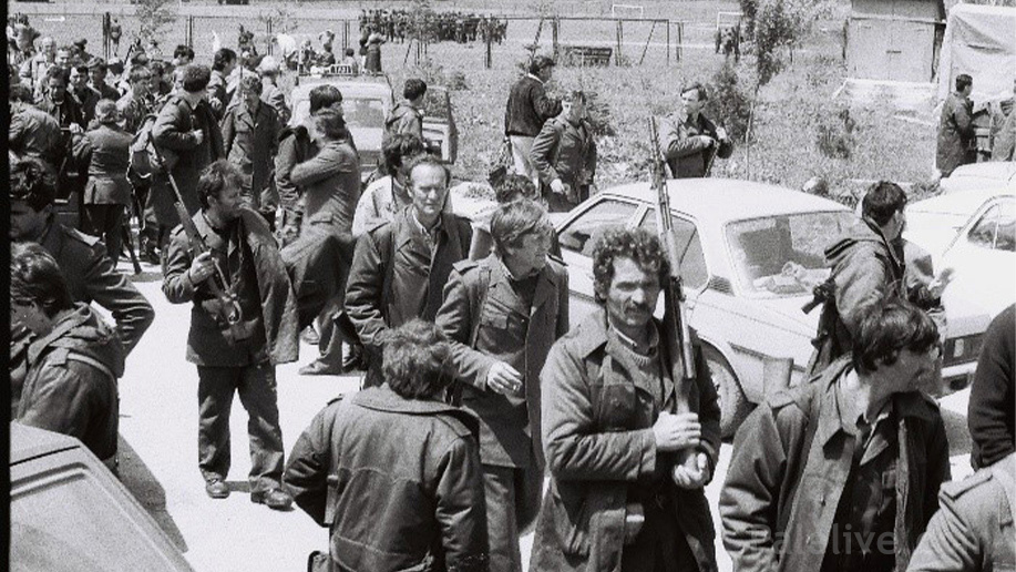 Formiranje 2. romanijske motorizovane brigade 1