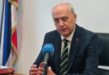 Кулић: Орден Универзитета министру финансија Зори Видовић