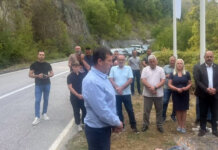 Помен за осам бораца и двије медицинске раднице страдале у тунелу на Бродару