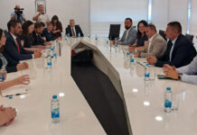 Ћосић: Источно Сарајево добило прилику да се укључи у трогодишњи план сарадње са Санкт Петербургом