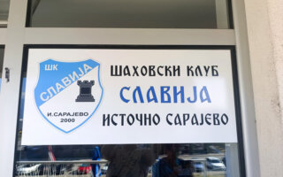 Шаховски клуб „Славија“ Источно Сарајево