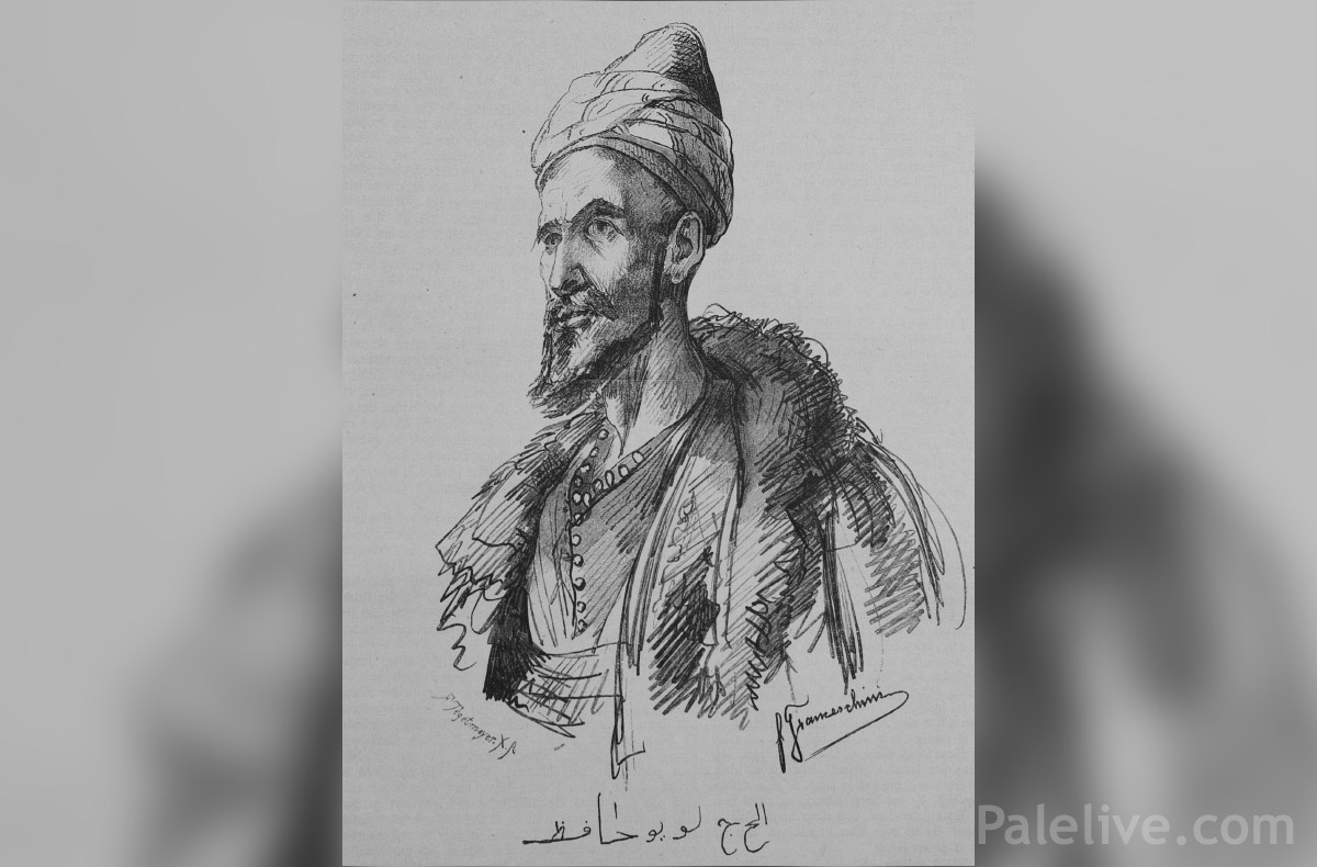 Хаџи Лојо (Салих Вилајетовић, 1834–1887), сарајевски муслиман и вођа одметничке дружине, прославио се 1871/72. године тиме што је предводио руљу која је спријечила градњу нове српске православне цркве у Сарајеву, а потом се одметнуо у насиље и пљачку, због чега су га гониле и саме турске власти. Године 1878. стао је на чело оружаног отпора аустроугарској окупацији Сарајева, а након пада града побјегао је у брда испод Романије. Ухваћен је почетком октобра 1878. код Рогатице, војни суд га је осудио на смрт, а цар му је казну преиначио у пет година тамнице у Терезијенштату, након чега је протјеран и умро у Меки.