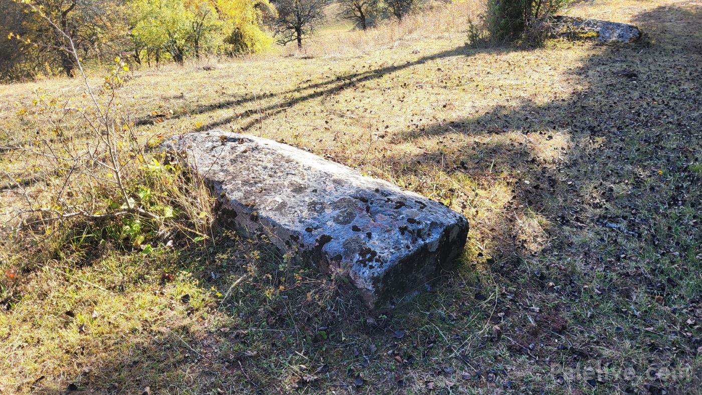 Стећци на Читлуку