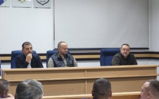 Скупштина КМФ Јахорина у Палама